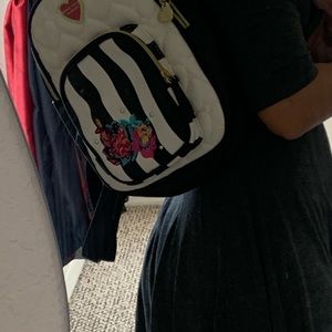 Betsey Johnson back pack